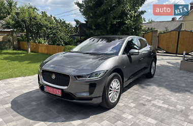 Внедорожник / Кроссовер Jaguar I-Pace 2020 в 