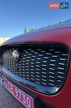 Позашляховик / Кросовер Jaguar I-Pace 2021 в 