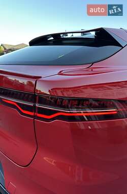 Позашляховик / Кросовер Jaguar I-Pace 2021 в 