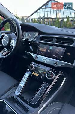 Позашляховик / Кросовер Jaguar I-Pace 2021 в 