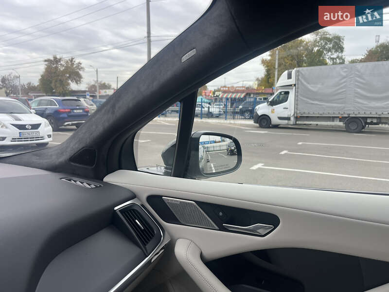 Позашляховик / Кросовер Jaguar I-Pace 2023 в Києві