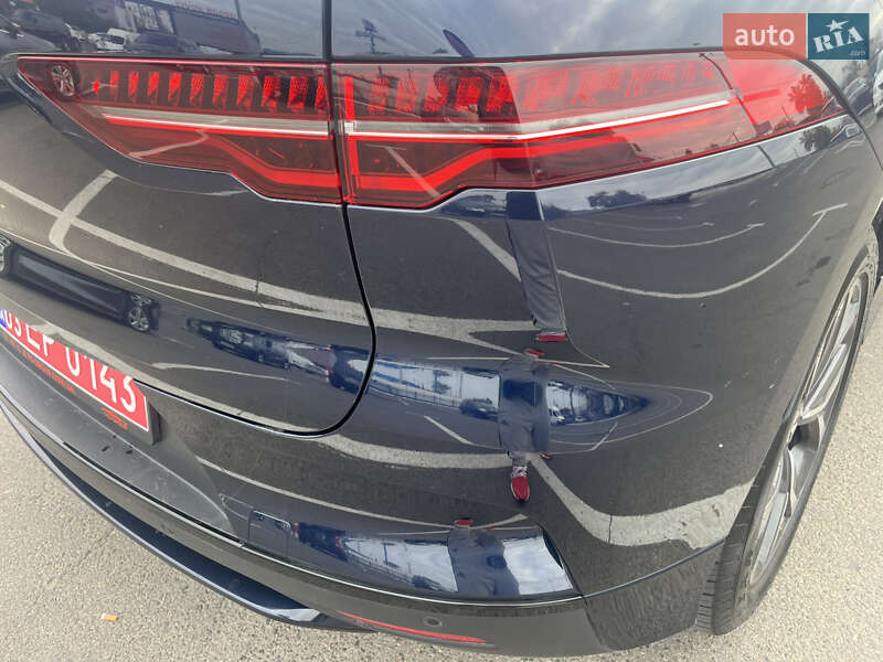 Позашляховик / Кросовер Jaguar I-Pace 2023 в Києві