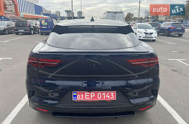 Внедорожник / Кроссовер Jaguar I-Pace 2023 в 