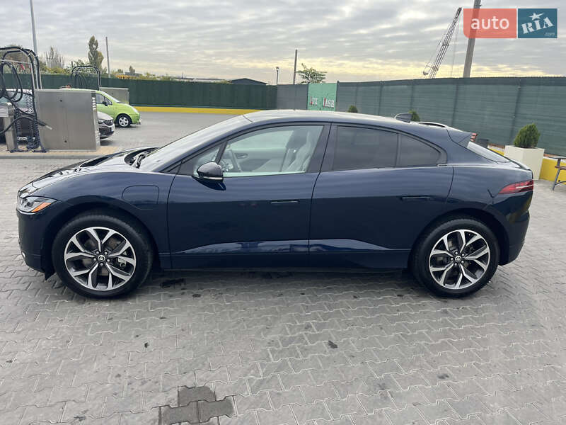 Позашляховик / Кросовер Jaguar I-Pace 2023 в Києві