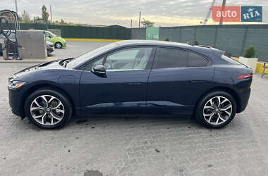 Внедорожник / Кроссовер Jaguar I-Pace 2023 в 