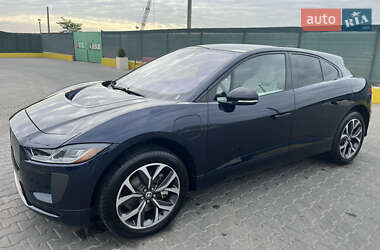 Внедорожник / Кроссовер Jaguar I-Pace 2023 в 