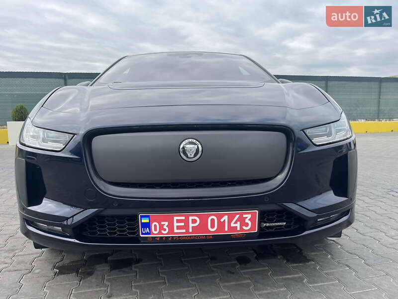 Позашляховик / Кросовер Jaguar I-Pace 2023 в Києві