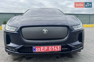 Внедорожник / Кроссовер Jaguar I-Pace 2023 в 