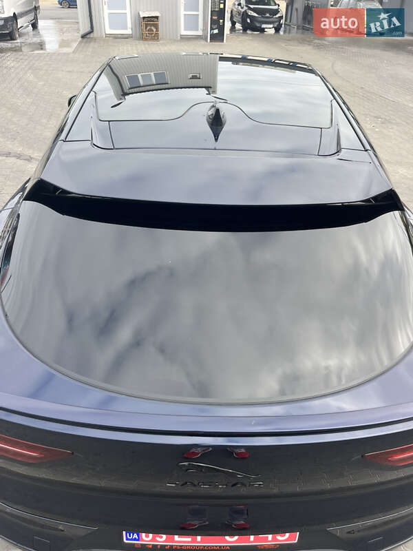 Позашляховик / Кросовер Jaguar I-Pace 2023 в Києві