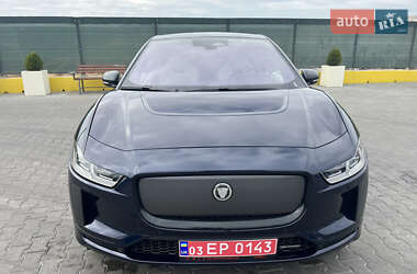 Внедорожник / Кроссовер Jaguar I-Pace 2023 в 