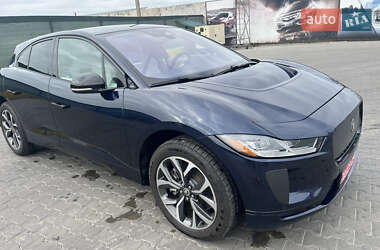 Внедорожник / Кроссовер Jaguar I-Pace 2023 в 