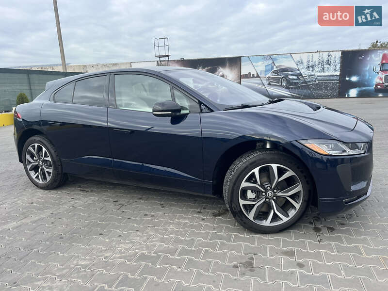 Позашляховик / Кросовер Jaguar I-Pace 2023 в Києві