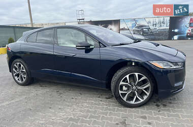 Внедорожник / Кроссовер Jaguar I-Pace 2023 в 