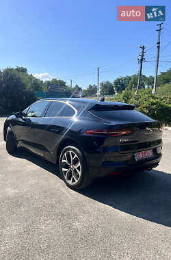 Позашляховик / Кросовер Jaguar I-Pace 2019 в 