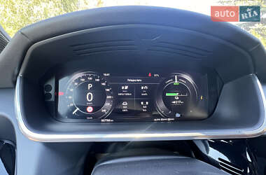 Позашляховик / Кросовер Jaguar I-Pace 2019 в 