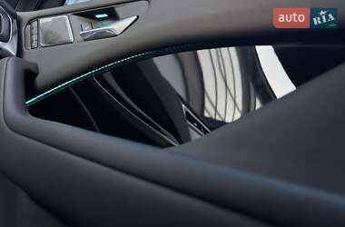 Позашляховик / Кросовер Jaguar I-Pace 2019 в 