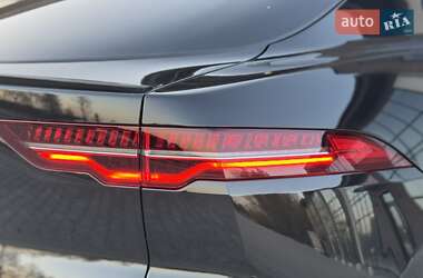 Позашляховик / Кросовер Jaguar I-Pace 2019 в 