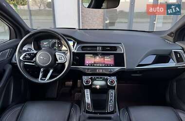 Позашляховик / Кросовер Jaguar I-Pace 2019 в 