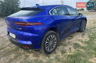 Позашляховик / Кросовер Jaguar I-Pace 2018 в 