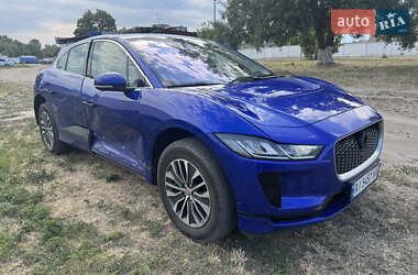 Позашляховик / Кросовер Jaguar I-Pace 2018 в 