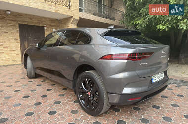 Позашляховик / Кросовер Jaguar I-Pace 2018 в 