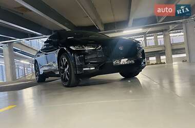 Позашляховик / Кросовер Jaguar I-Pace 2019 в 