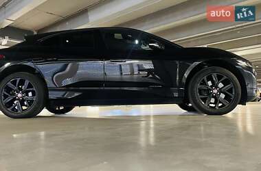 Позашляховик / Кросовер Jaguar I-Pace 2019 в 