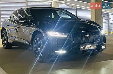 Позашляховик / Кросовер Jaguar I-Pace 2019 в 