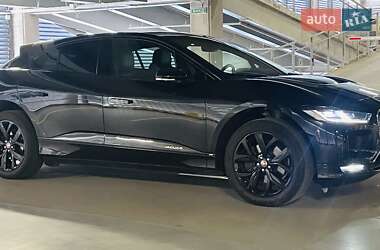 Позашляховик / Кросовер Jaguar I-Pace 2019 в 