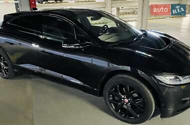 Позашляховик / Кросовер Jaguar I-Pace 2019 в 