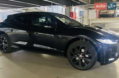 Позашляховик / Кросовер Jaguar I-Pace 2019 в 