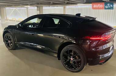 Позашляховик / Кросовер Jaguar I-Pace 2019 в 
