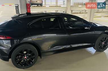 Позашляховик / Кросовер Jaguar I-Pace 2019 в 