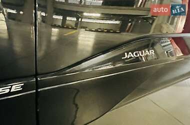 Позашляховик / Кросовер Jaguar I-Pace 2019 в 