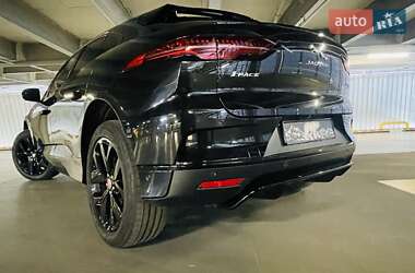 Позашляховик / Кросовер Jaguar I-Pace 2019 в 