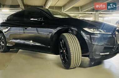 Позашляховик / Кросовер Jaguar I-Pace 2019 в 