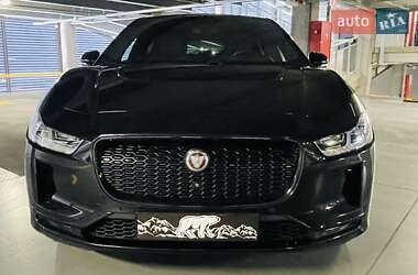 Позашляховик / Кросовер Jaguar I-Pace 2019 в 