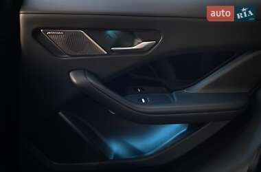 Позашляховик / Кросовер Jaguar I-Pace 2020 в 
