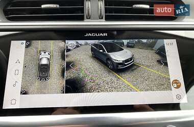 Позашляховик / Кросовер Jaguar I-Pace 2020 в 