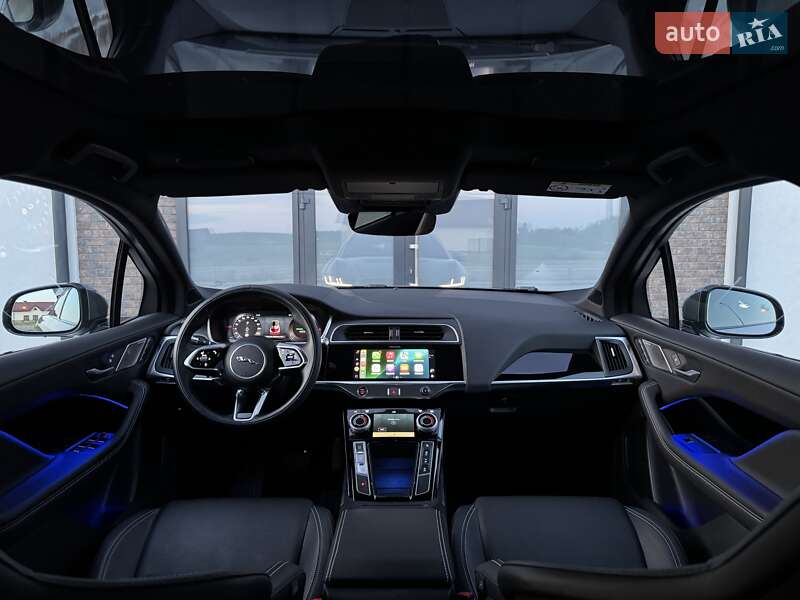 Позашляховик / Кросовер Jaguar I-Pace 2021 в Тернополі