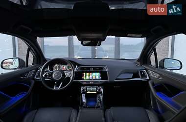 Позашляховик / Кросовер Jaguar I-Pace 2021 в 