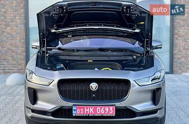 Позашляховик / Кросовер Jaguar I-Pace 2021 в 