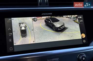 Позашляховик / Кросовер Jaguar I-Pace 2021 в 
