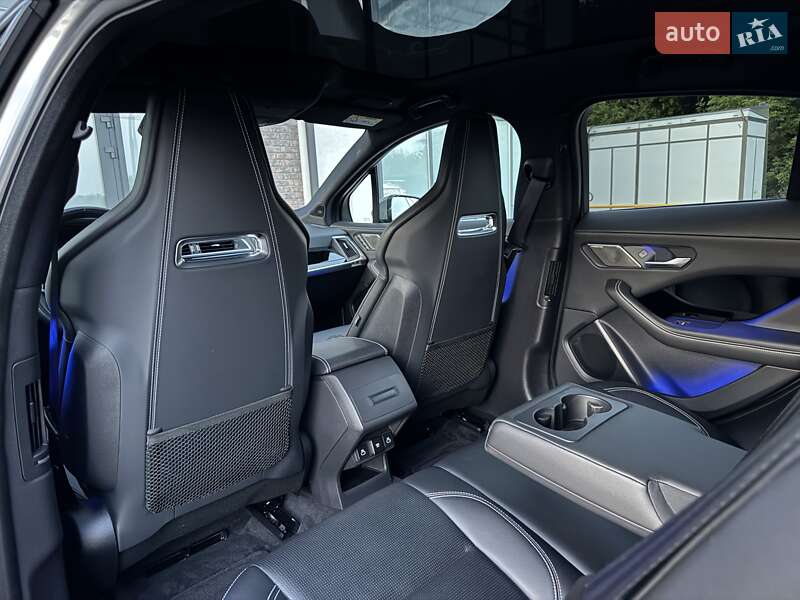Позашляховик / Кросовер Jaguar I-Pace 2021 в Тернополі
