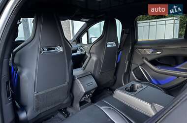 Позашляховик / Кросовер Jaguar I-Pace 2021 в 