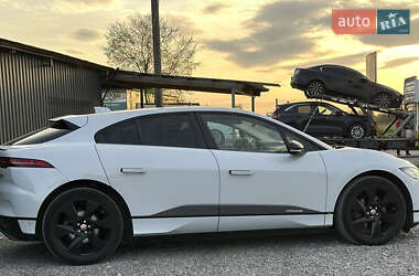 Внедорожник / Кроссовер Jaguar I-Pace 2019 в 