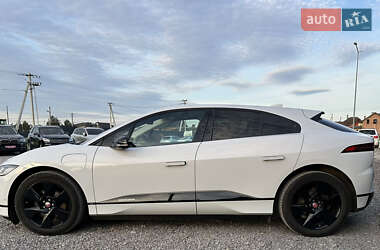 Внедорожник / Кроссовер Jaguar I-Pace 2019 в 