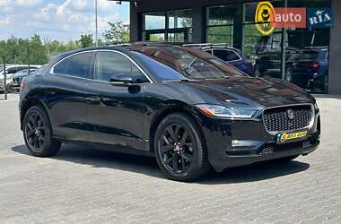 Внедорожник / Кроссовер Jaguar I-Pace 2018 в Черновцах