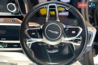 Позашляховик / Кросовер Jaguar I-Pace 2018 в 
