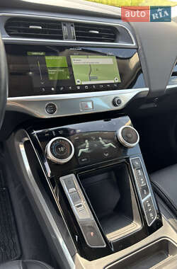 Позашляховик / Кросовер Jaguar I-Pace 2019 в 